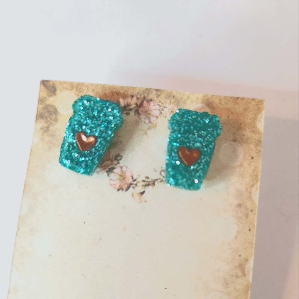 Stud Earrings